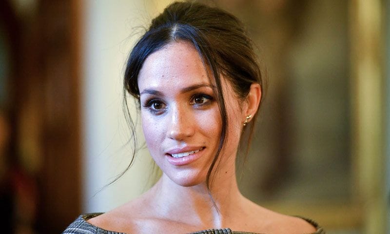 ¿Quién está detrás de los 'beauty looks' de Meghan Markle?