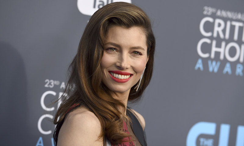 Jessica Biel y el 'balayage' que la convirtió en rubia en tiempo récord