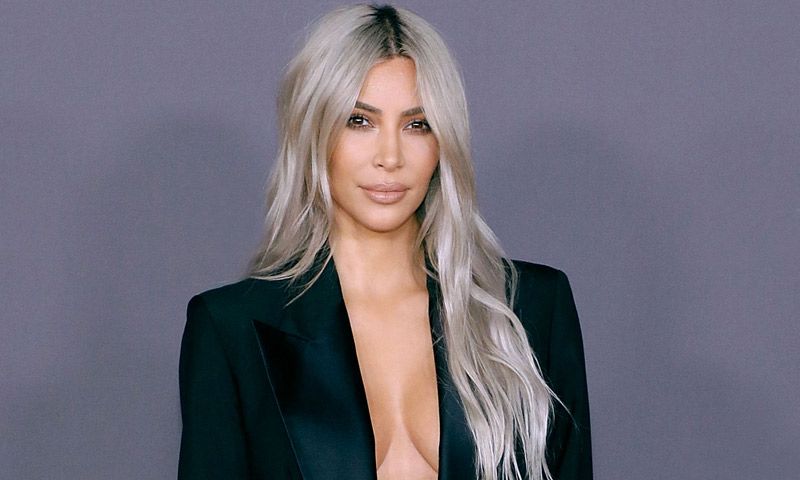 Kim Kardashian confiesa cuáles son los tratamientos láser que embellecen su cuerpo