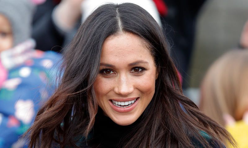 La petición que Meghan Markle siempre hace a sus maquilladores