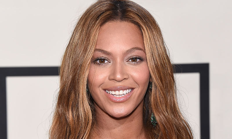 Beyoncé color de pelo