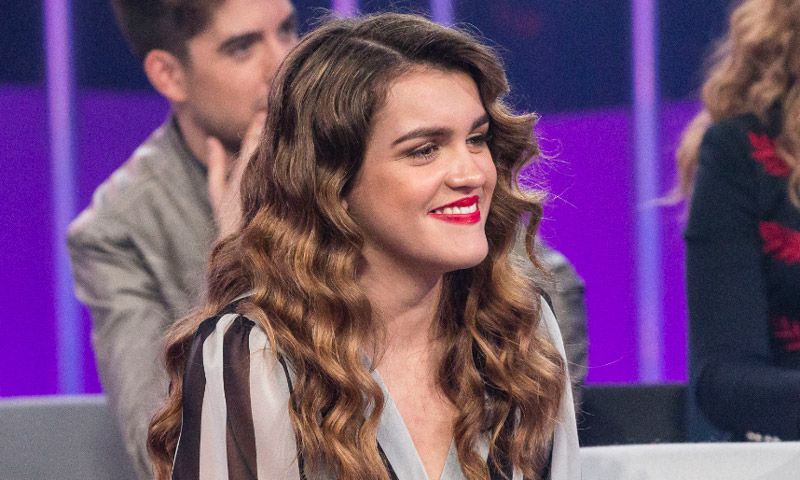 Votación: ¿Cuál ha sido tu look favorito de Amaia en OT?