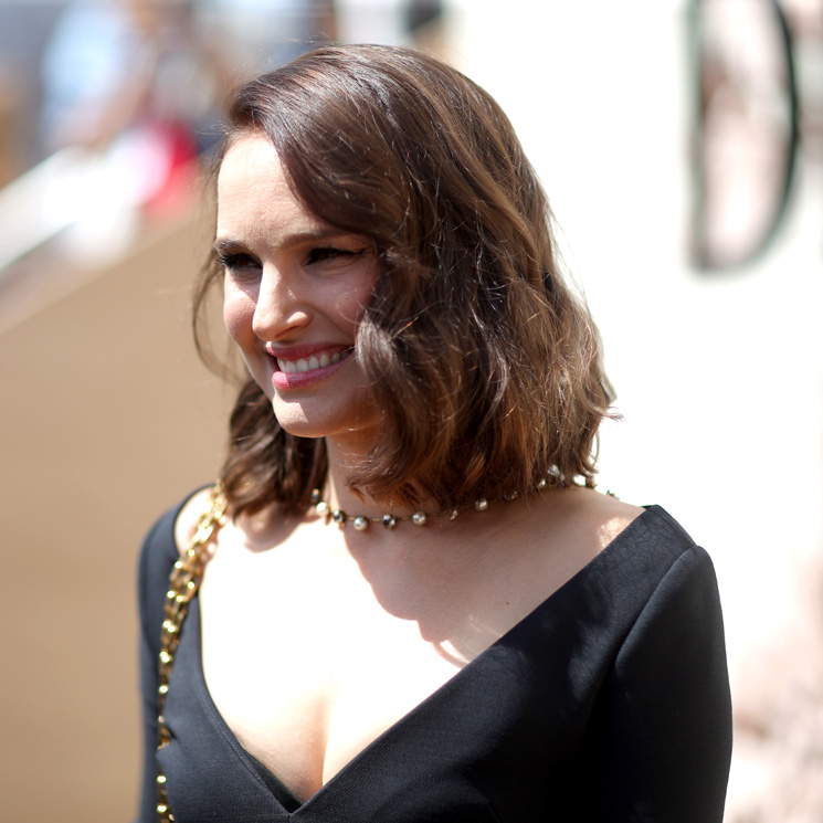 ¿Qué pasaría si te peinara el estilista de Natalie Portman?