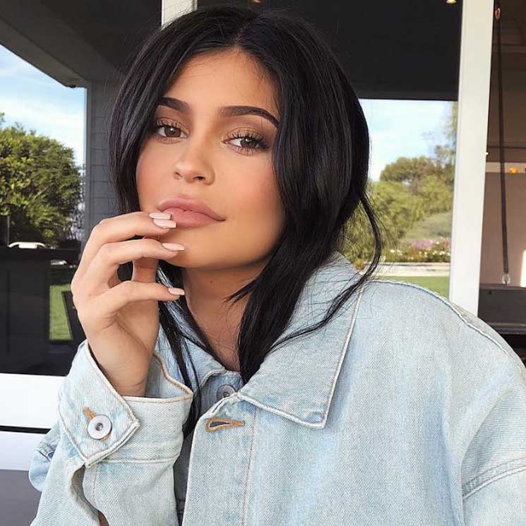 Kylie Jenner se inspira en su hija Stormi para crear su nueva colección de maquillaje