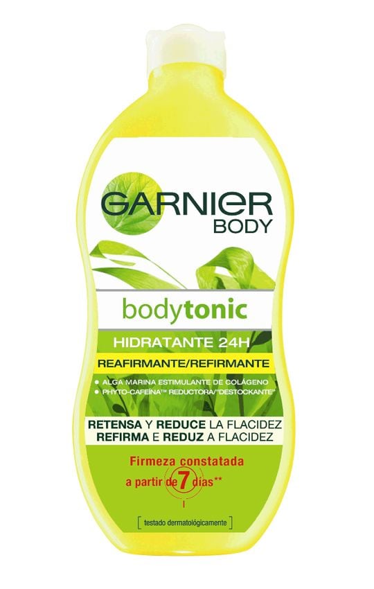 mejor crema hidratante y reafirmante corporal