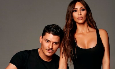Kim Kardashian guardaba un secreto: su mejor iluminador no es un cosmético
