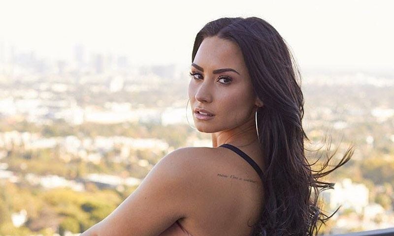 De Selena Gomez a Demi Lovato, las 'celebrities' reivindican el derecho a tener defectos