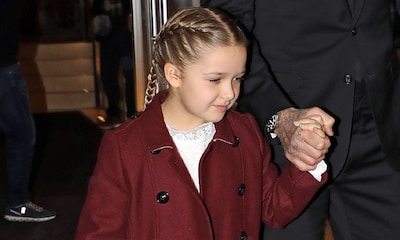 Harper, la peluquera favorita de Victoria y David Beckham