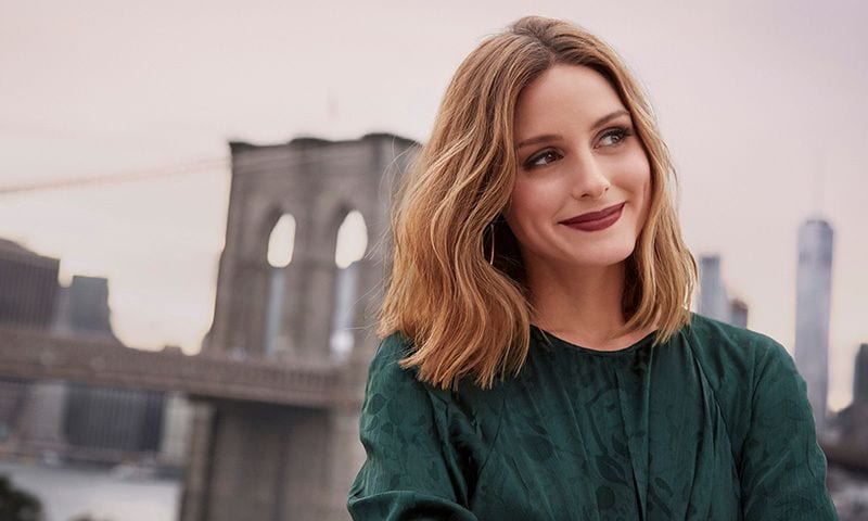 ¿Qué te llevarías a una isla desierta? Olivia Palermo, un cosmético de 3 euros