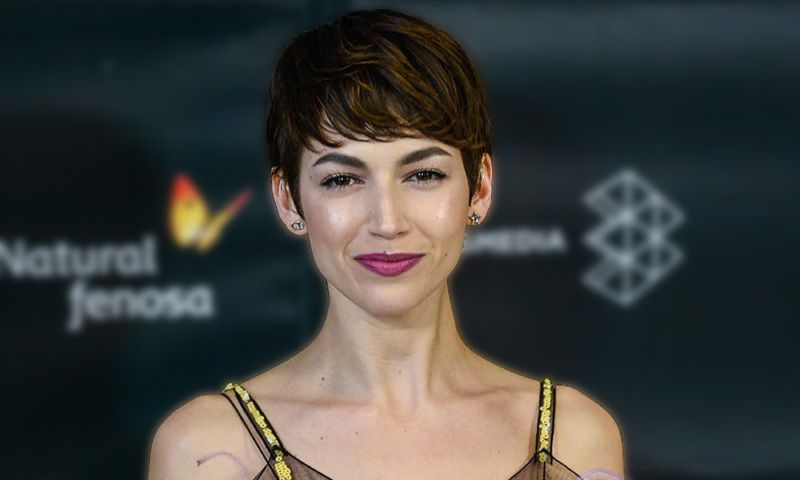 Día y noche en el Festival de Málaga: desde el 'backstage' con Úrsula Corberó