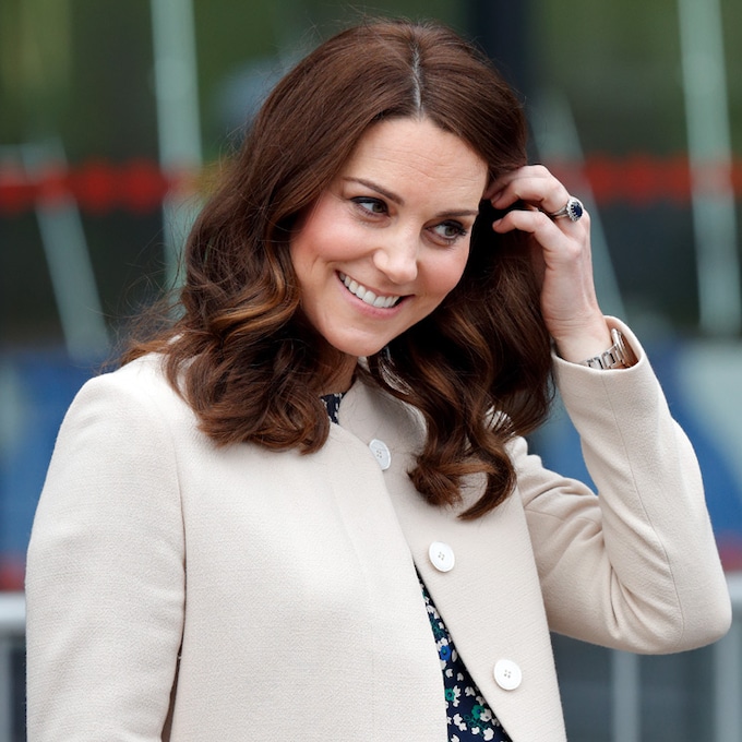 La peluquera de la Duquesa de Cambridge será una de las primeras en conocer a su tercer hijo