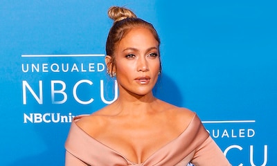 Maquillaje natural y multiusos: primera pista sobre el próximo 'hit' de Jennifer Lopez