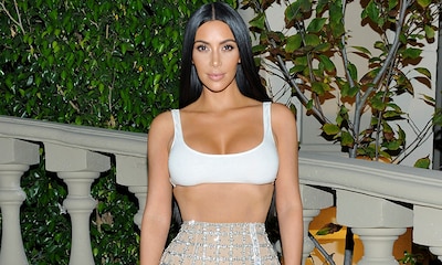 Kim Kardashian desvela que su próximo perfume tendrá la forma de su cuerpo