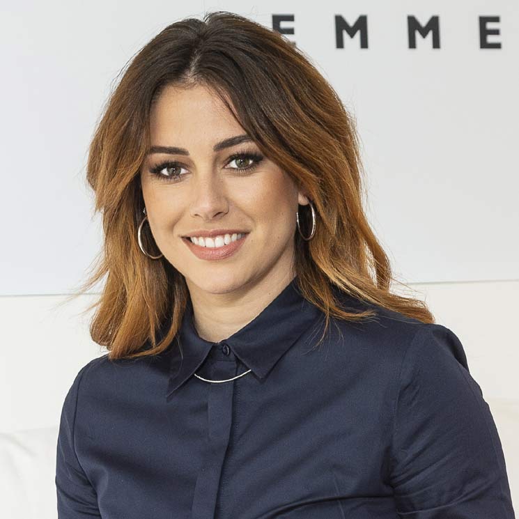 Blanca Suárez para HOLA.com: 'Intento ser fiel a mí misma'