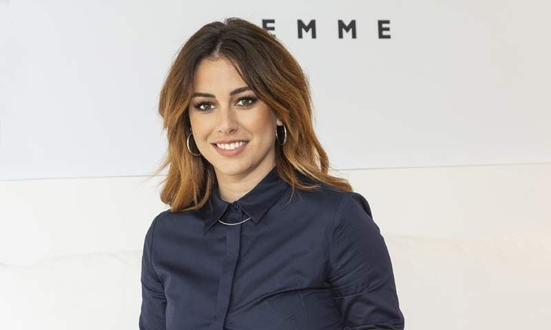 Blanca Suárez para HOLA.com: 'Intento ser fiel a mí misma'