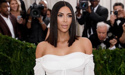 ¿Es Kim Kardashian o su doble? La gran incógnita en el segundo día de Cannes