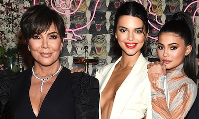 Kylie Jenner y su madre desvelan cómo elevar los pómulos sin cirugía