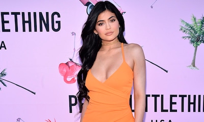Kylie Jenner y la genial idea con la que dibujar fácilmente el 'eyeliner'