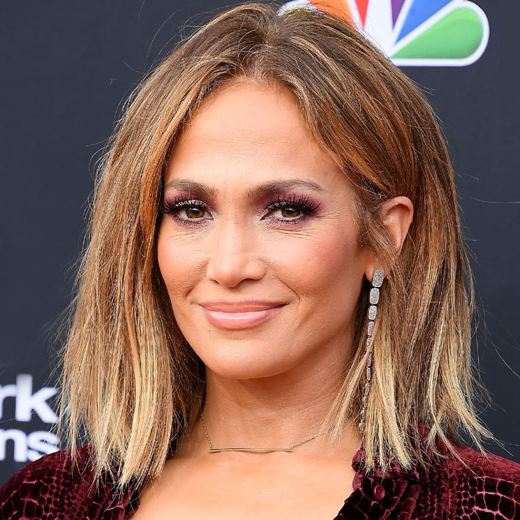 Tres razones por las que tú también querrás el rubio vainilla de Jennifer Lopez