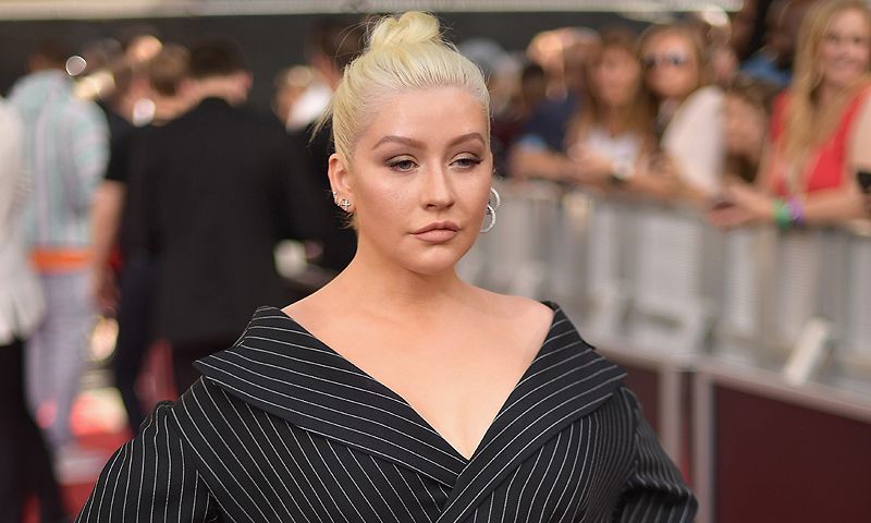 Christina Aguilera y su 'nueva' imagen revolucionan las redes sociales