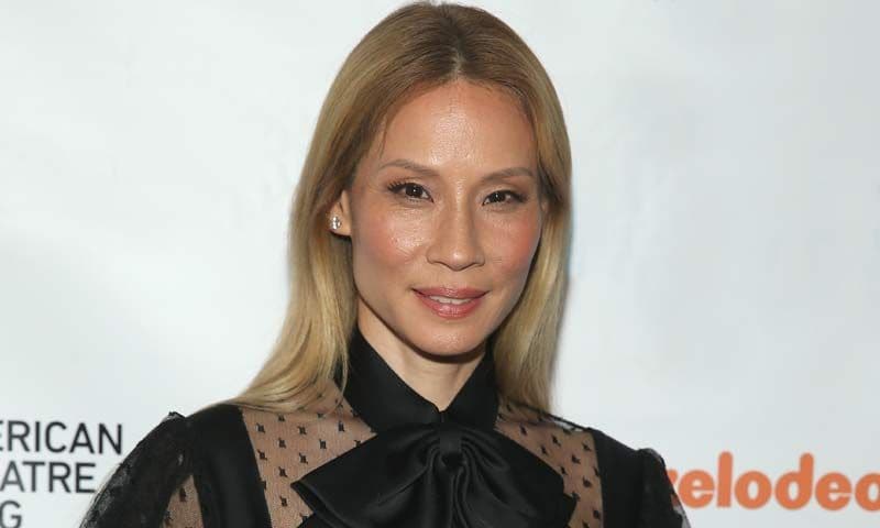 Lucy Liu, como nunca antes la habías visto