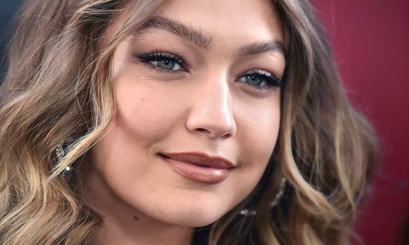 Gornés Brows en los medios 18 gigi hadid getty1 t