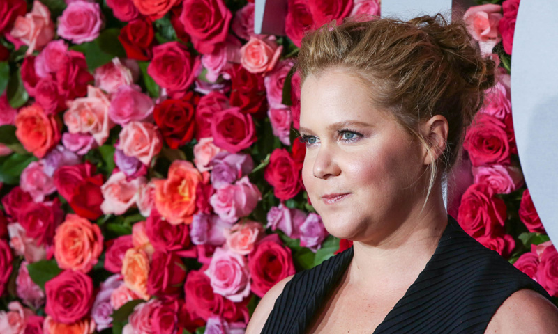 Amy Schumer lanza un mensaje para las que no están contentas con su cuerpo