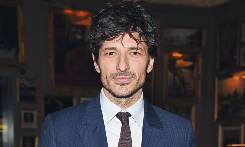 El nuevo look de Andrés Velencoso te va a dejar sin palabras