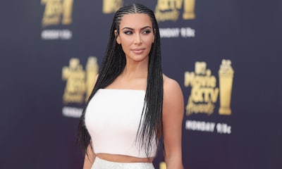 Las trenzas afro de Kim Kardashian, a examen: ¿son buenas para el cabello?
