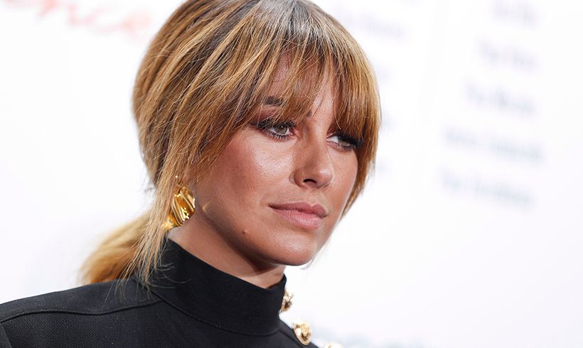 ¿Maquillaje de ojos dark' en verano? Blanca Suárez demuestra que sí se