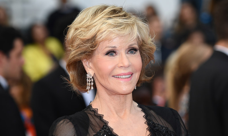 Jane Fonda