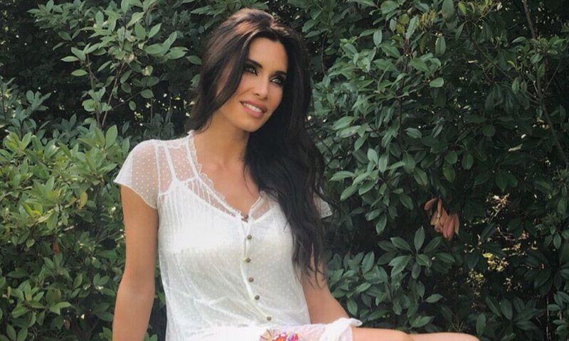 Así es el entrenamiento con el que Pilar Rubio tonifica sus brazos en verano