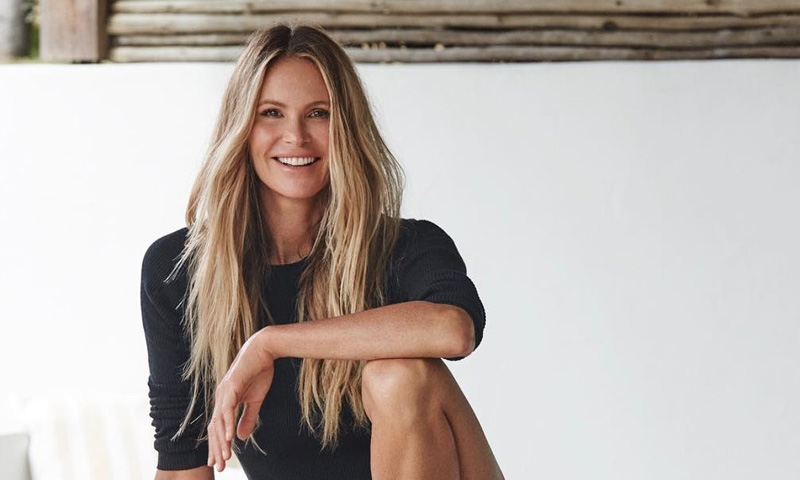 Elle Macpherson revela por qué cambió de dieta al cumplir 50 años