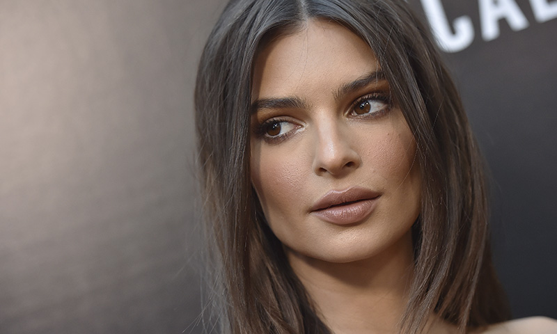 Emily Ratajkowski confiesa qué sorprendente alimento es su debilidad