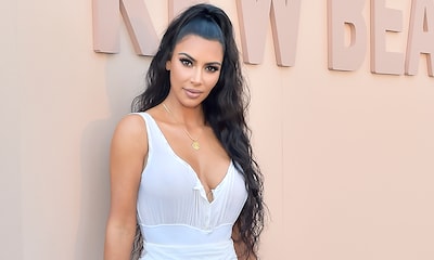 Adiós melena XL: Kim Kardashian cambia radicalmente de look