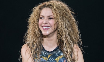 La confesión de Shakira en plena gira sobre su pelo rizado