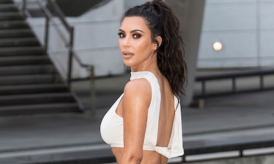 Kim Kardashian y el ejercicio de glúteos con el que desafía la gravedad