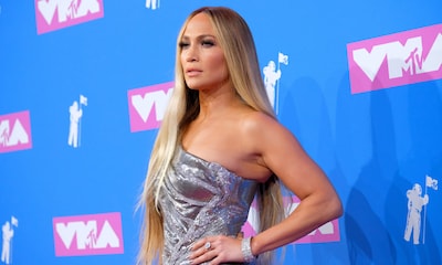Jennifer Lopez recupera su peinado estrella para recibir un premio a toda su carrera