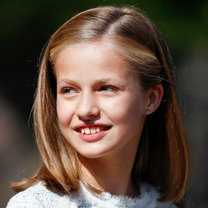 El nuevo peinado de la princesa Leonor y la infanta Sofía: ¿qué revela este cambio?