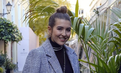 Alba Díaz estrena peinado: todo sobre su nuevo 'blunt bob'