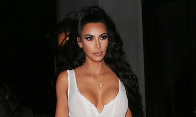 ¿De verdad Kim Kardashian quiere deshacerse de sus curvas?