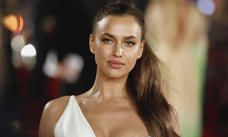 ¿Por qué Irina Shayk no se siente una supermodelo?
