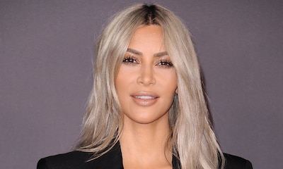 La sonrisa de Kim Kardashian esconde un truco de experto