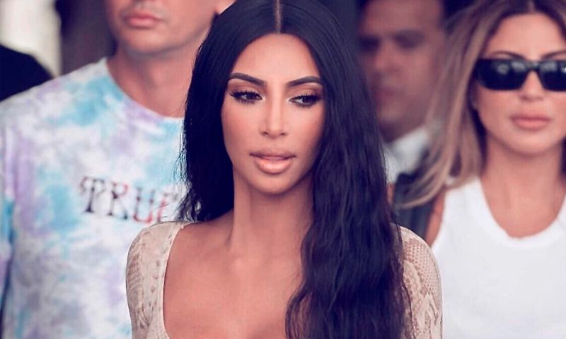 ¿A qué actriz quería parecerse Kim Kardashian en su adolescencia?