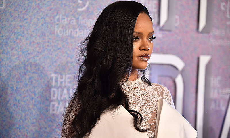 El entrenamiento exprés de Rihanna para tonificar la parte más difícil del cuerpo