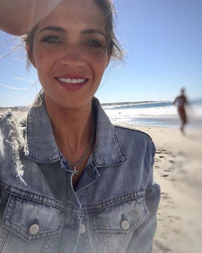 Sara Carbonero y la foto sin maquillaje que ha dividido a sus fans