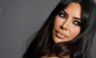 Las pestañas XXL de Kim Kardashian se consiguen con un cosmético inesperado