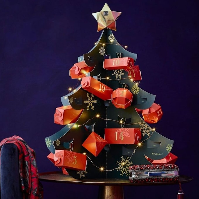 17 calendarios de Adviento que te harán desear que llegue ya la Navidad