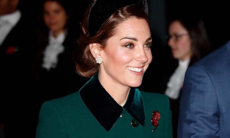 La influencia de Meghan Markle en el cambio de maquillaje de Kate Middleton