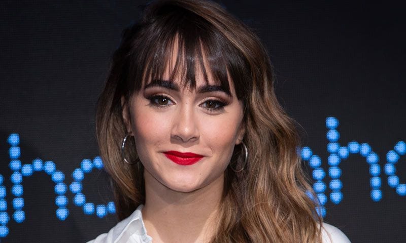 Aitana anuncia en Instagram su proyecto más sorprendente